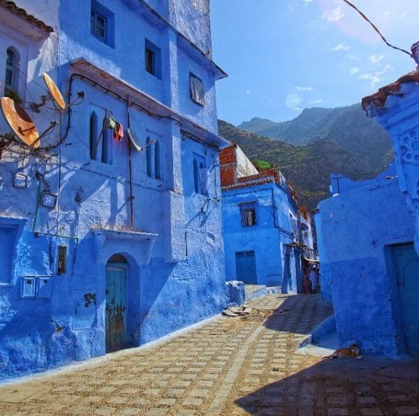 Small-Group Fes to Chefchaouen Day Trip